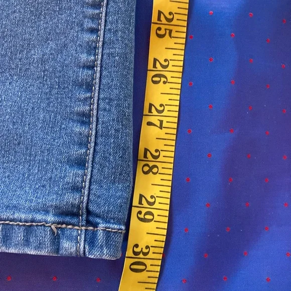 Women’s R Jeans Size 38 - Picture 3 of 6